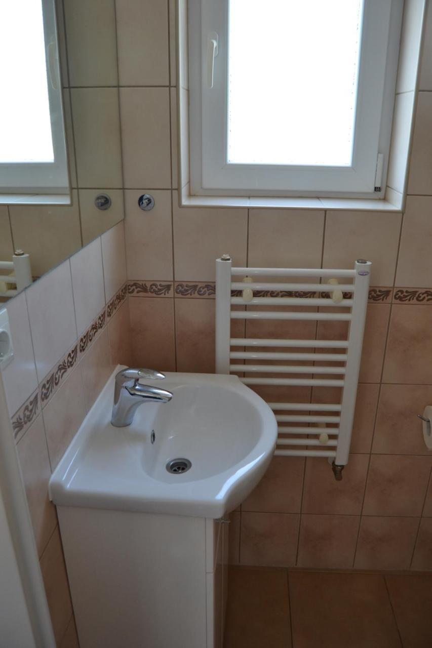 Dom Aurora - Pokoje 2, 3, 4 Osobowe Nad Morzem Dziwnówek Dış mekan fotoğraf